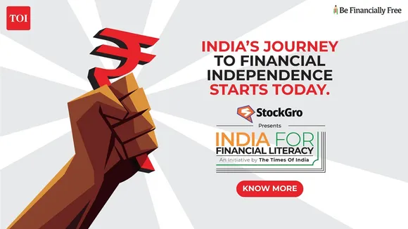 TOI, in association with StockGro launches dedicated content hub to promote financial literacy