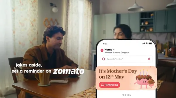 Zomato’s film turns into reminder for Mother’s Day