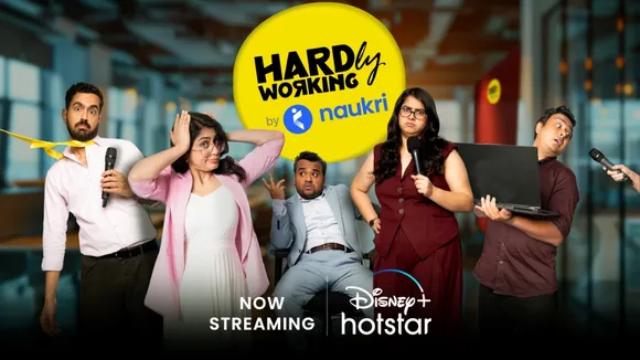 naukri hotstar