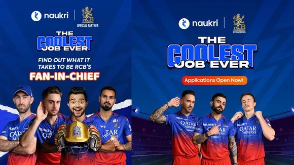 RCB on the lookout for ‘Fan-In-Chief’ on Naukri, launches Insta video series