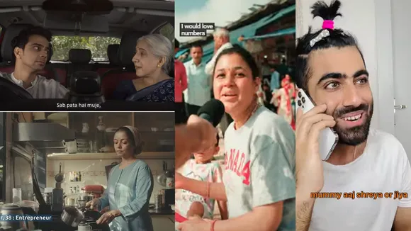Brands make moms feel loved with branded content this Mother’s Day