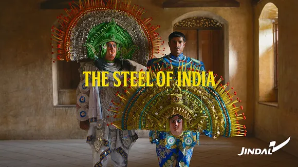 Jindal Steel’s ‘The Steel Of India’ pays homage to steely resolve of India