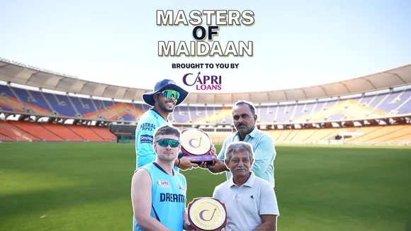 Capri Loans honours groundsmen in ‘Masters of Maidaan’ initiative