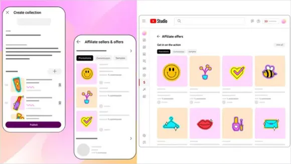 YouTube introduces ‘Shopping Collections’ to ease product curation for creators