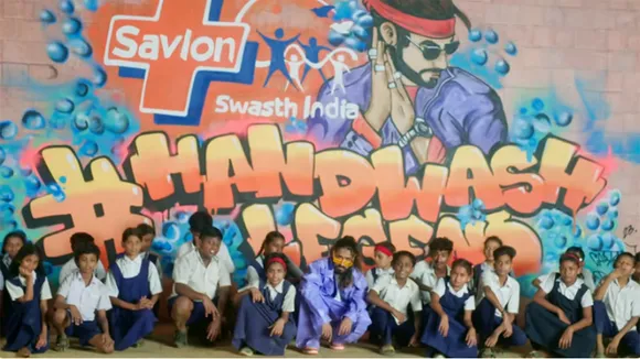 How Savlon hacked hip-hop to make handwashing cool