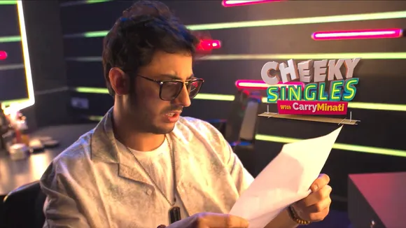 Star Sports collaborates with CarryMinati for ‘Cheeky Singles’ show