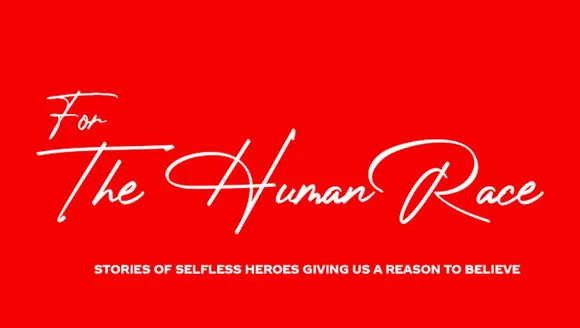 Coca-Cola's #ToTheHumanRace campaign features stories of everyday heroes of Covid-19 crisis