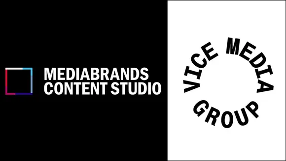 IPG's Mediabrands Content Studio inks first global creative and production deal with Vice Media