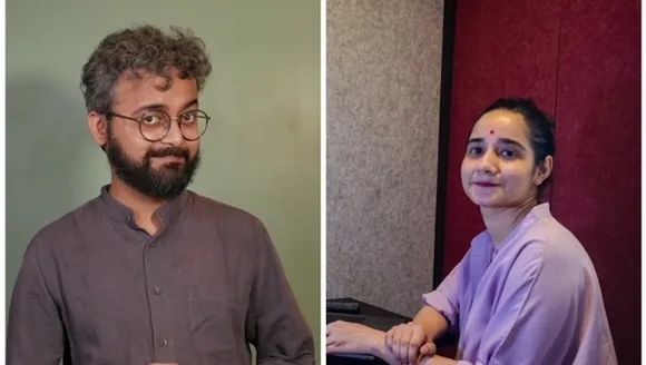 IVM Podcasts onboards Meghnad S and Safura Ubaid as Creative Directors