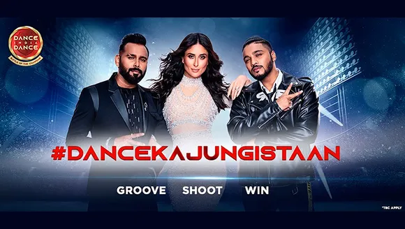 Zee TV throws #DanceKaJungistaan challenge on TikTok