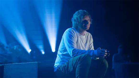 Dolby invites Ed Sheeran fans in India to experience his hit 'Magical' on digital fan destination