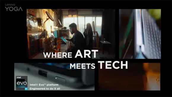 Lenovo India's ‘Brave New Art' series explores a new art reality crafted through technology