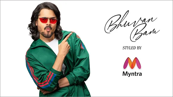 Bhuvan Bam to co-ideate and create content for Myntra as its first digital brand ambassador
