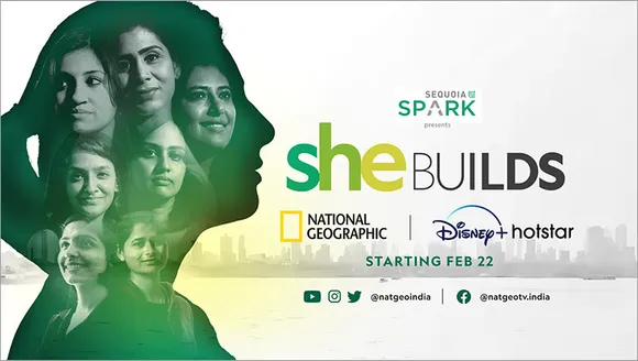 National Geographic to launch ‘She Builds', a short-film series on Indian women entrepreneurs