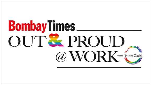 Bombay Times collaborates with Pride Circle and FCB India to launch ‘Out & Proud @Work' campaign