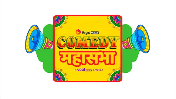 Vigo Video and Voot launch comedy show ‘Vigo Comedy Mahasabha'