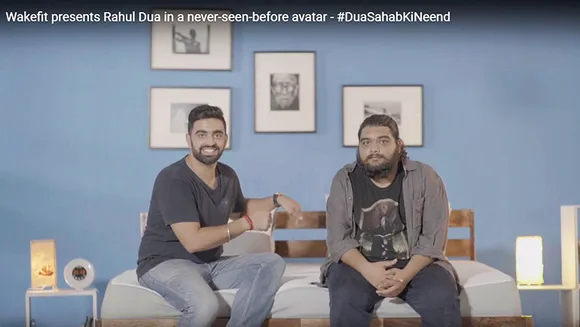 Mattress brand Wakefit launches branded content with stand-up comedian Rahul Dua