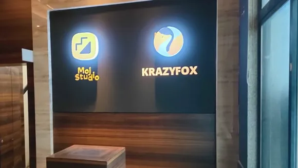 KrazyFox launches a creative studio in partnership with Moj