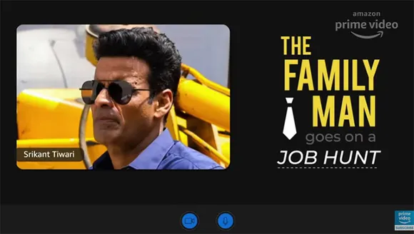Content marketing scoop: Prime Video secures job interviews for Manoj Bajpayee, aka The Family Man's Srikant
