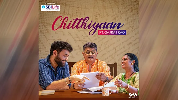 IVM Podcasts and SBI Life Insurance collaborate for audio fiction series ‘Chitthiyaan'