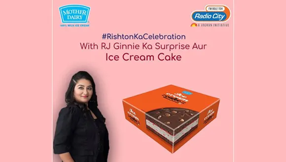 User-generated content in focus as Mother Dairy celebrates special moments of citizens on Radio City's ‘Suno Na Dilli'