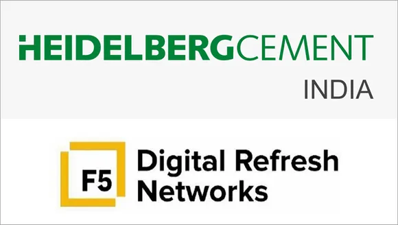 Digital Refresh Networks bags digital mandate for HeidelbergCement India