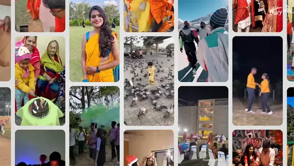 Cadbury Dairy Milk mines Instagram algorithm to churn out common people's happiest moments of 2022