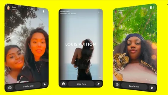 Snap makes it easier for advertisers to work with creators; introduces new offerings