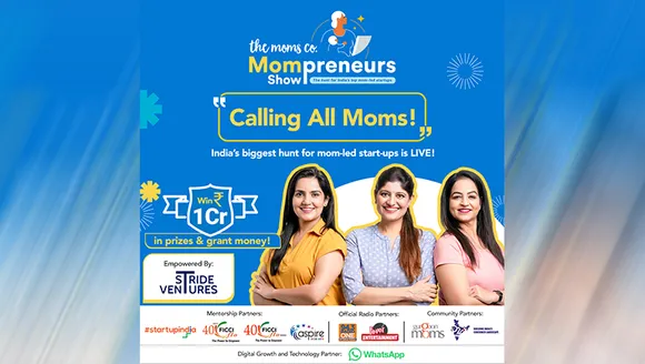 The Moms Co Mompreneurs Show expands partnerships to empower mom-entrepreneurs