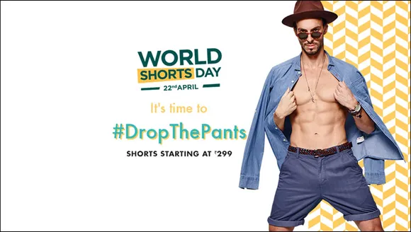 fbb's 2nd edition of World Shorts Day fetched 30% rise in sales
