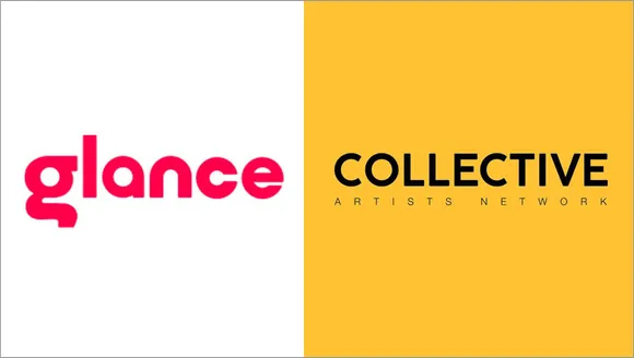 Glance invests in Collective Artists Network