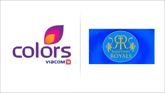 Colors and Rajasthan Royals come together to launch talent hunt - ‘Cricket Ka Ticket'