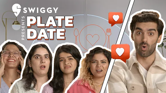 Swiggy presents ‘Plate Date' on YouTube in collaboration with OML