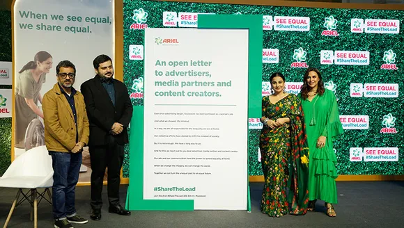 Ariel urges advertisers, media partners, content creators to focus on portrayal of women in communication