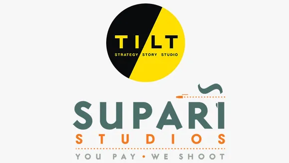 Joseph George's Tilt Brand Solutions beefs up content capabilities, partners with Supari Studios