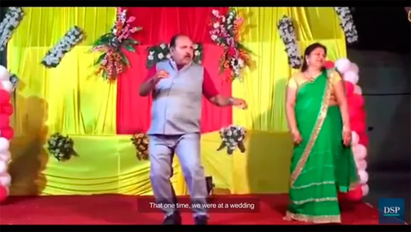 DSP Mutual Fund launches educational video with dancing uncle