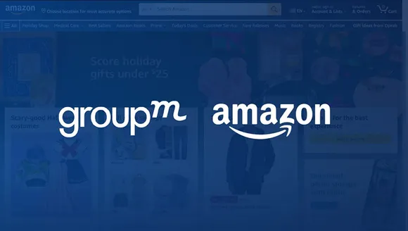 GroupM and Amazon Ads collaborate for creator-led shoppable format
