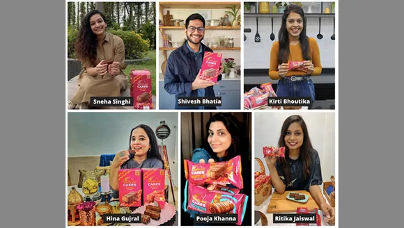 ITC Sunfeast collaborates with bakery influencers to promote its expansion in cakes category