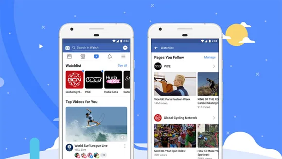 Facebook Watch extends ad breaks to all content creators meeting certain metrics