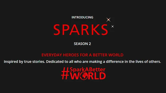 DBS Bank launches the second season of its mini-series Sparks in India