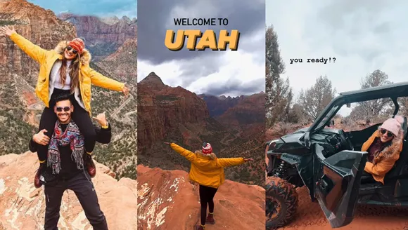 Vavo Digital collaborates with AVIAREPS Aviation Tourism and Travel Marketing to promote tourism in Utah