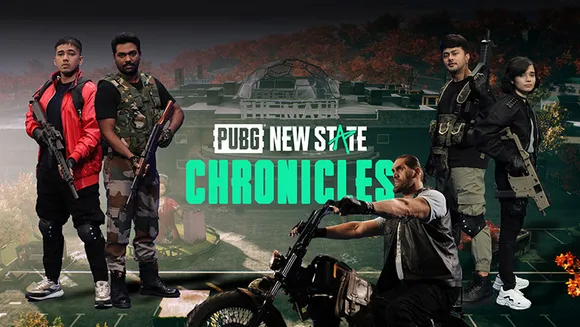 OML creates short-film series 'New State Chronicles' to launch online BR video game PUBG: New State