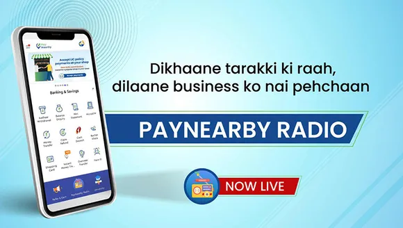 PayNearby launches radio platform for small retailers offering life-skill content