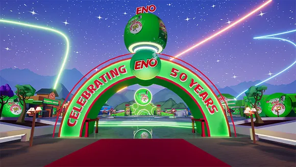 Eno celebrates 50 years in India with Metaverse stand-up comedy show