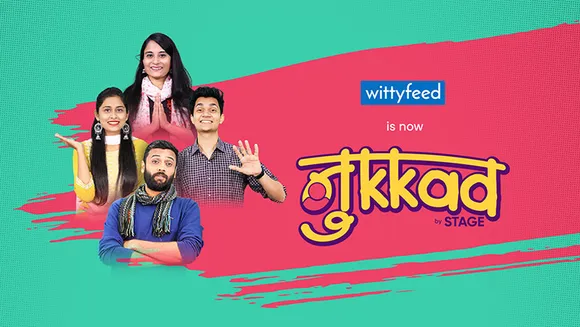 Wittyfeed rebrands itself as Nukkad by Stage