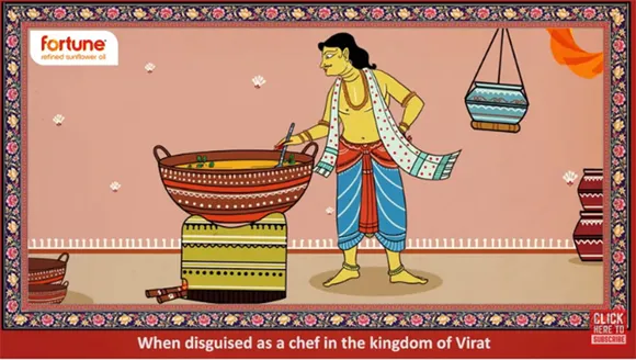 How Fortune Refined Sunflower Oil's vernacular content strategy helped it engage with Odisha's locals during Rath Yatra