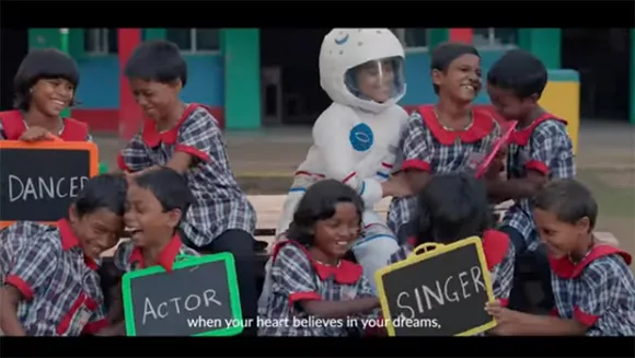 SBI Life's Children's Day video campaign highlights the importance of education in nurturing children to dream big