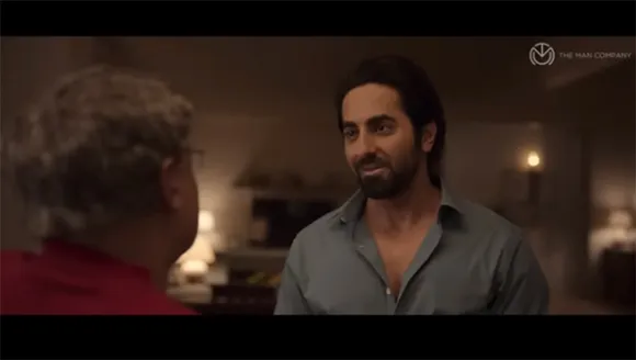 The Man Company celebrates Father's Day with the #GiftYourDadAHug campaign, featuring Ayushmann Khurrana & Piyush Mishra
