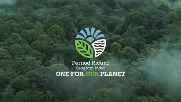 Pernod Ricard India's #OneForOurPlanet campaign encourages eco-conscious consumption