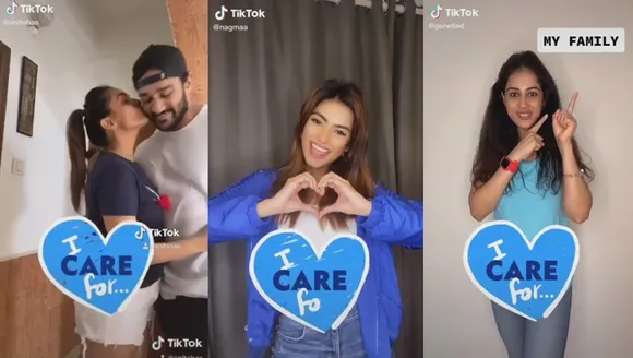 Nivea debuts on TikTok with #ShareTheCare influencer-led challenge